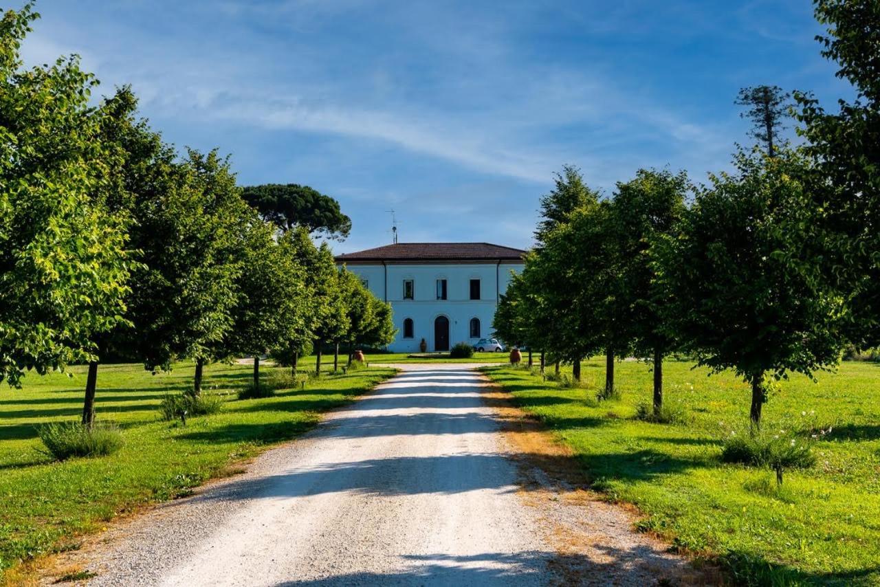 Villa Archi Faenza Zewnętrze zdjęcie