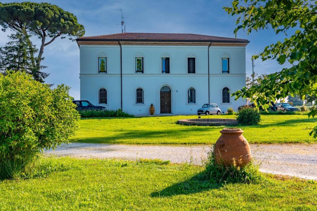 Villa Archi Faenza Zewnętrze zdjęcie