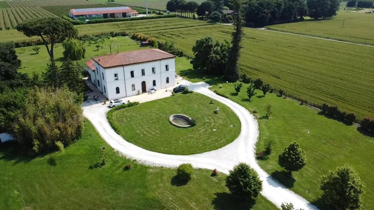 Villa Archi Faenza Zewnętrze zdjęcie