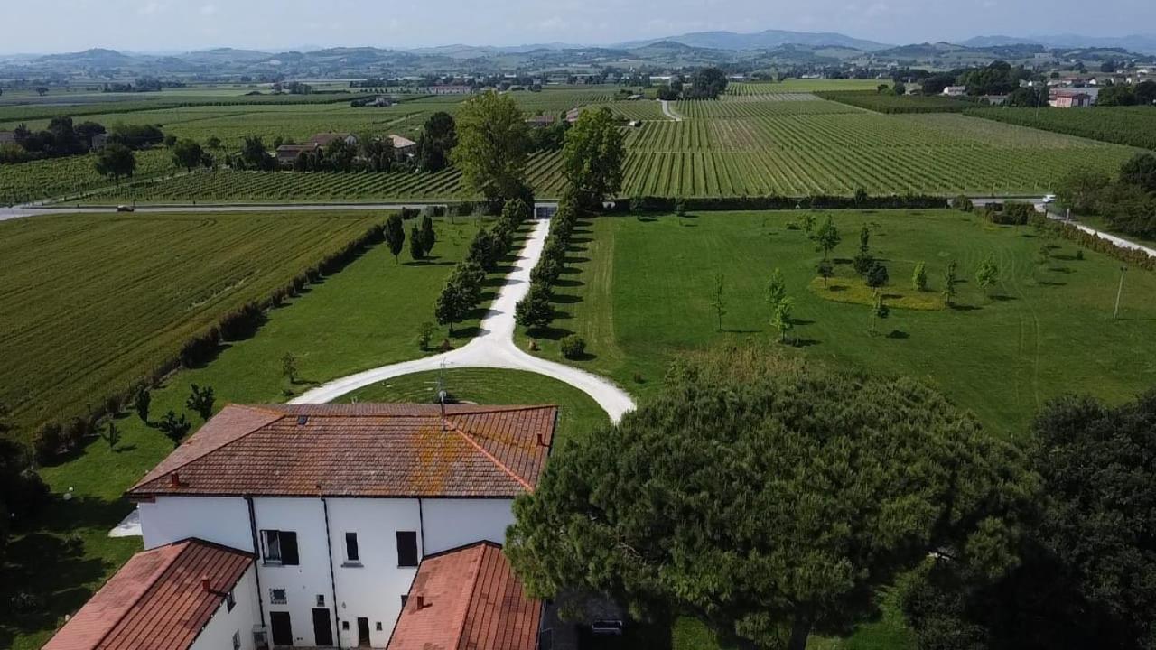 Villa Archi Faenza Zewnętrze zdjęcie