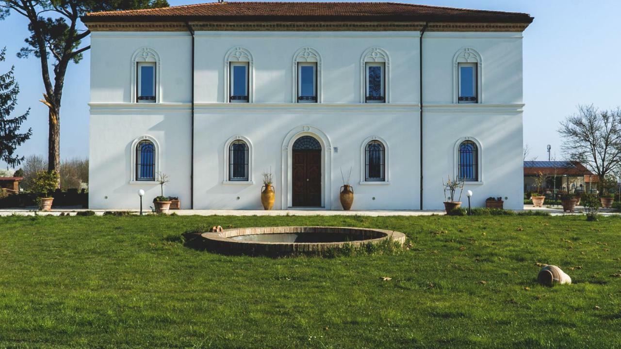 Villa Archi Faenza Zewnętrze zdjęcie