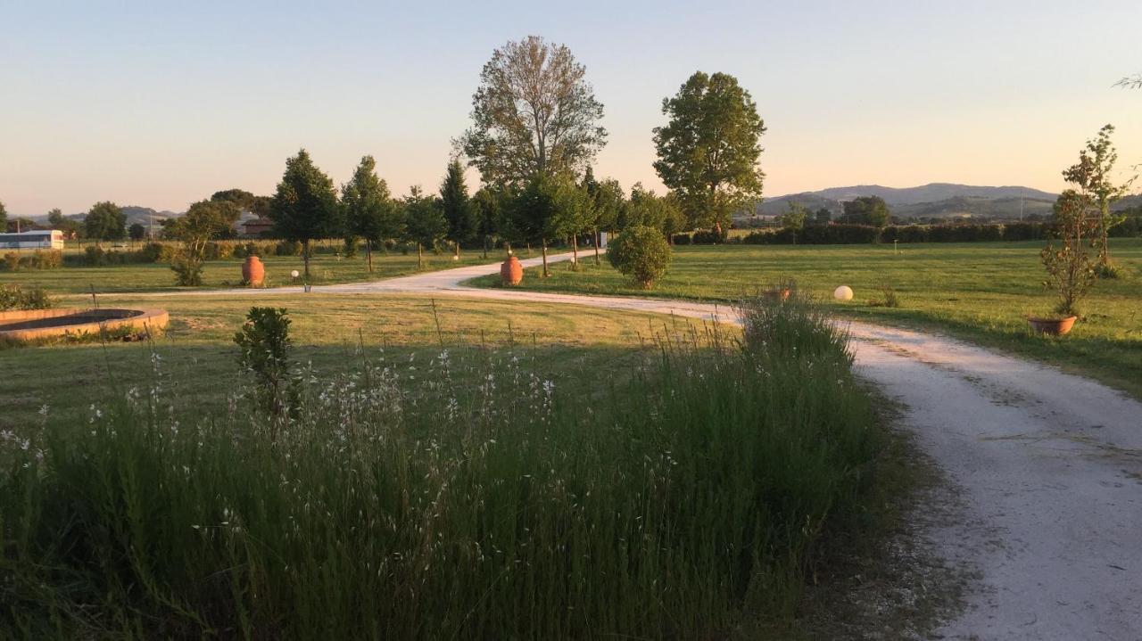 Villa Archi Faenza Zewnętrze zdjęcie