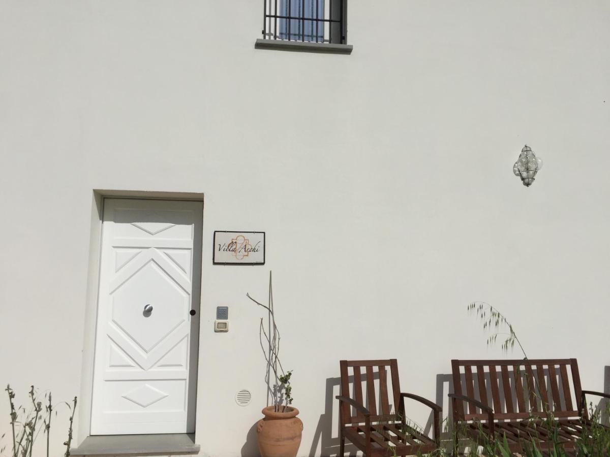 Villa Archi Faenza Zewnętrze zdjęcie