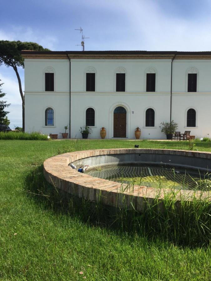 Villa Archi Faenza Zewnętrze zdjęcie